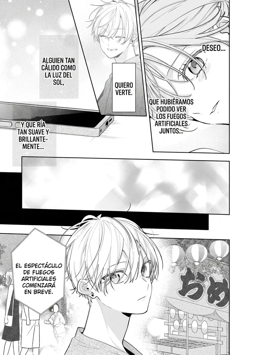 Tomodachi no Nee-chan ni Koishita Hanashi capítulo 16 página 9