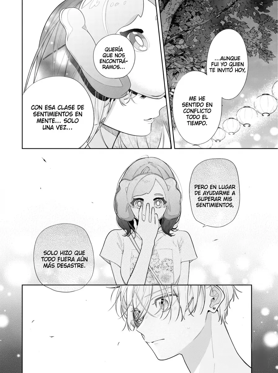Tomodachi no Nee-chan ni Koishita Hanashi capítulo 16 página 12