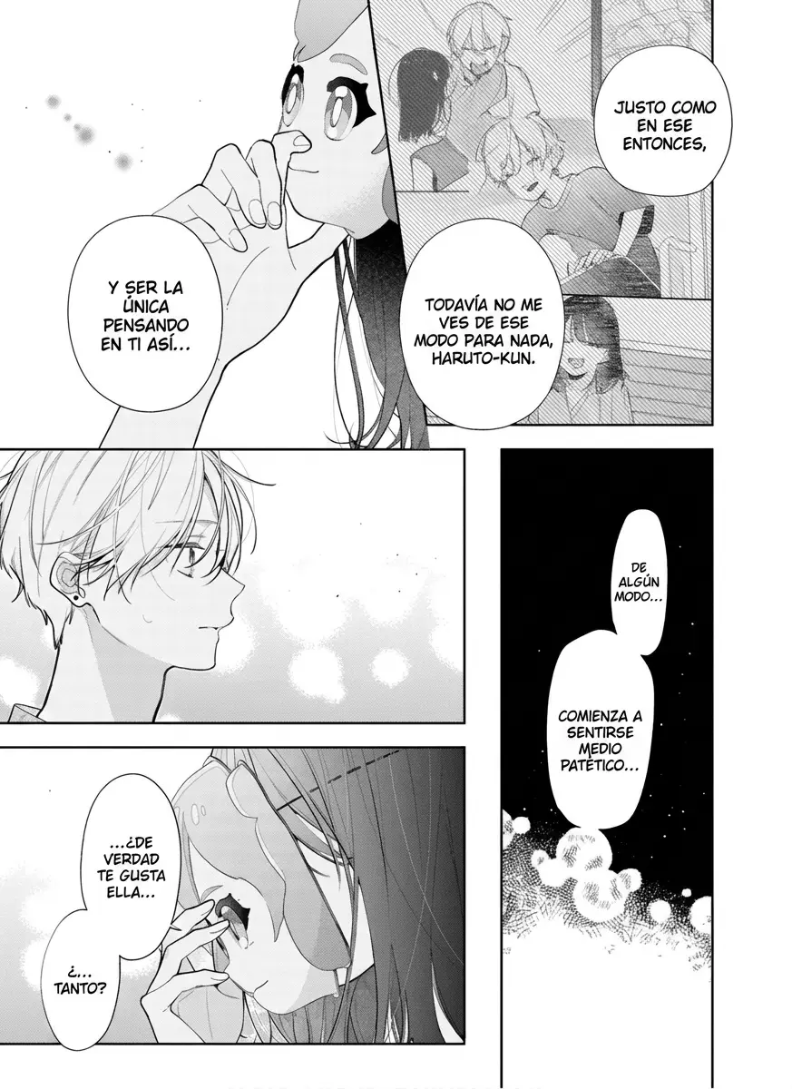 Tomodachi no Nee-chan ni Koishita Hanashi capítulo 16 página 13