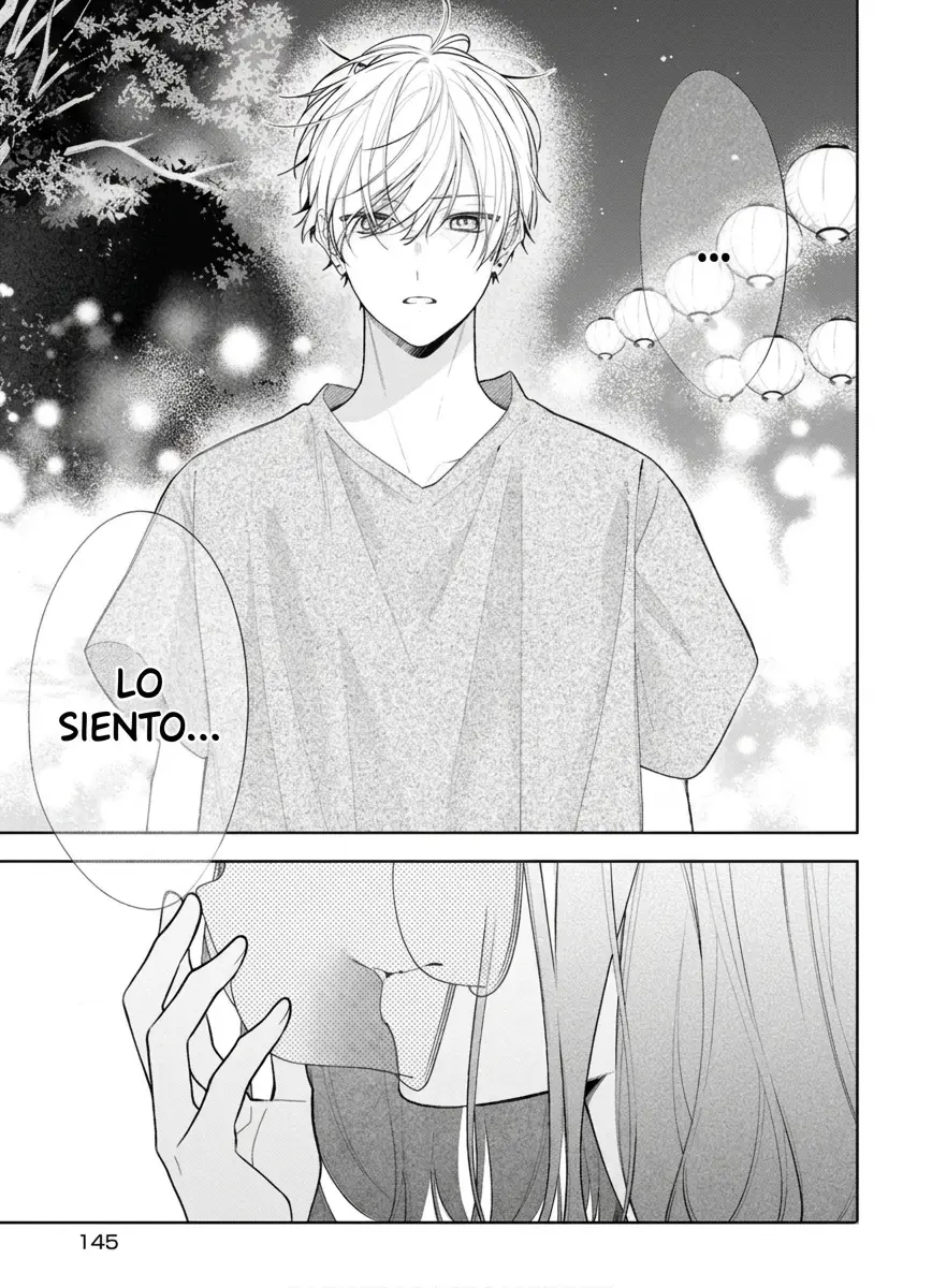 Tomodachi no Nee-chan ni Koishita Hanashi capítulo 16 página 15