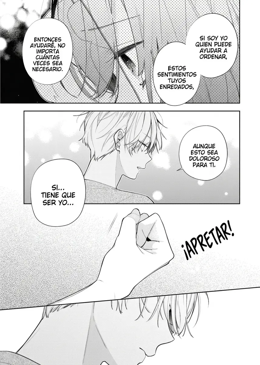 Tomodachi no Nee-chan ni Koishita Hanashi capítulo 16 página 17