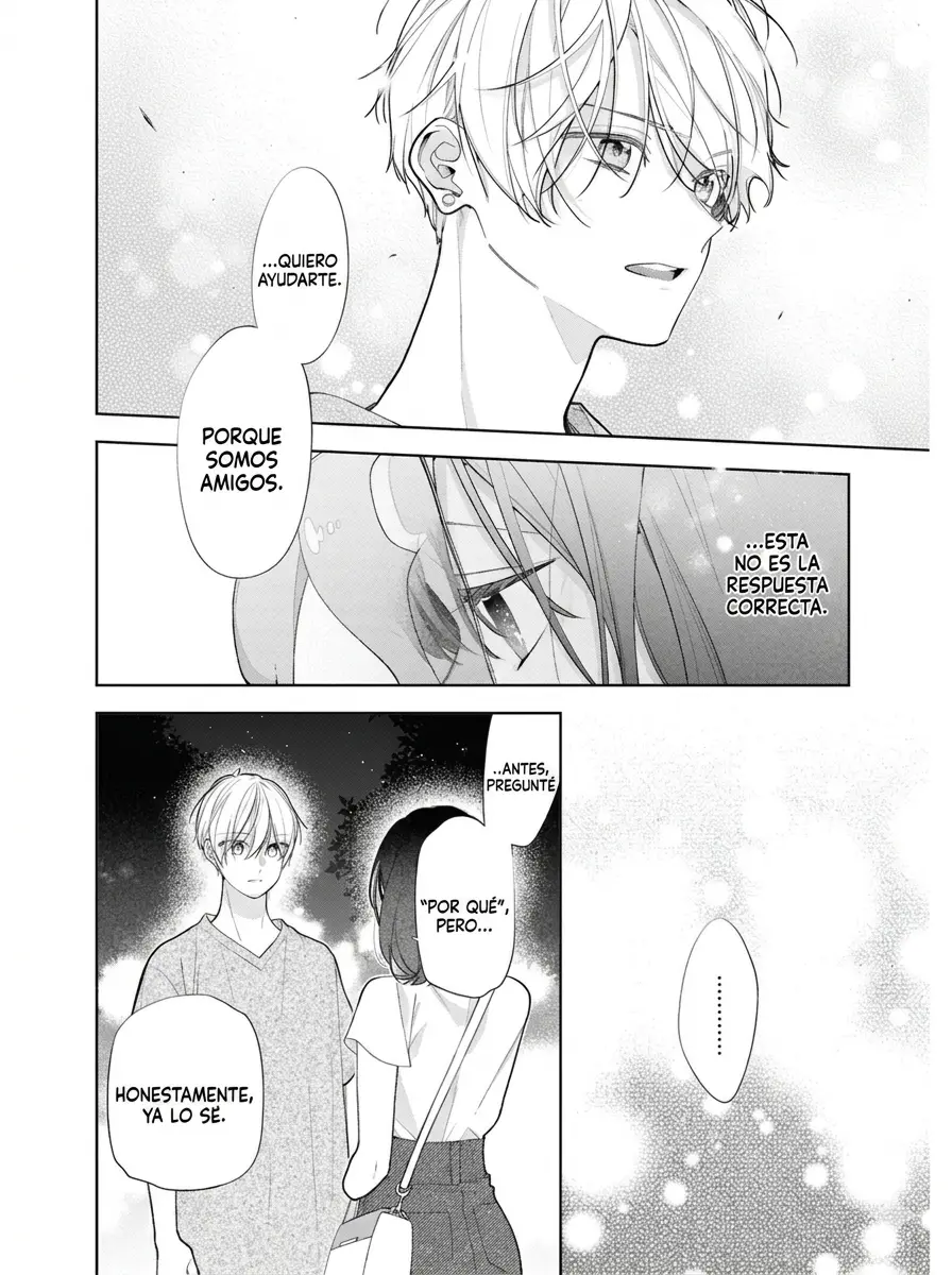 Tomodachi no Nee-chan ni Koishita Hanashi capítulo 16 página 18