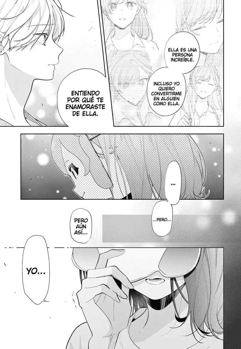 Tomodachi no Nee-chan ni Koishita Hanashi capítulo 16 página 19