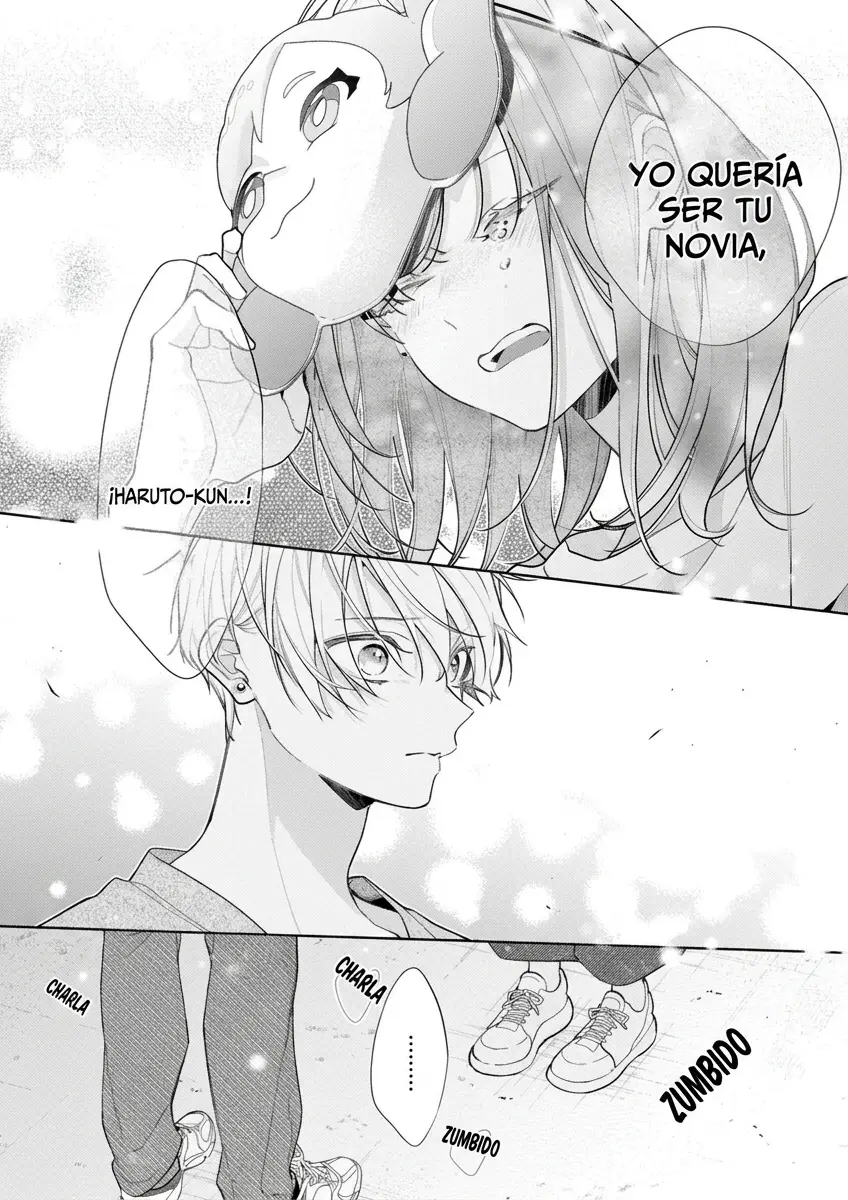 Tomodachi no Nee-chan ni Koishita Hanashi capítulo 16 página 20