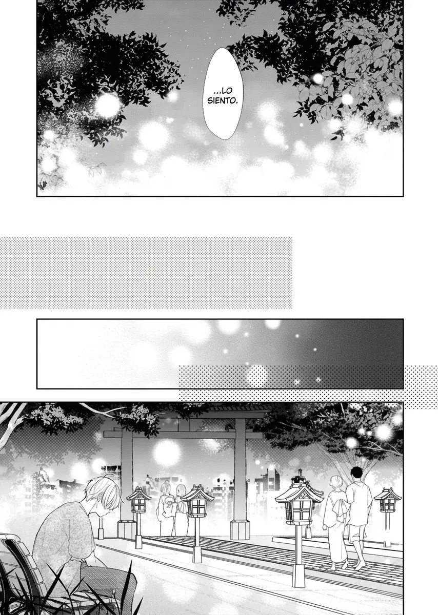 Tomodachi no Nee-chan ni Koishita Hanashi capítulo 16 página 21