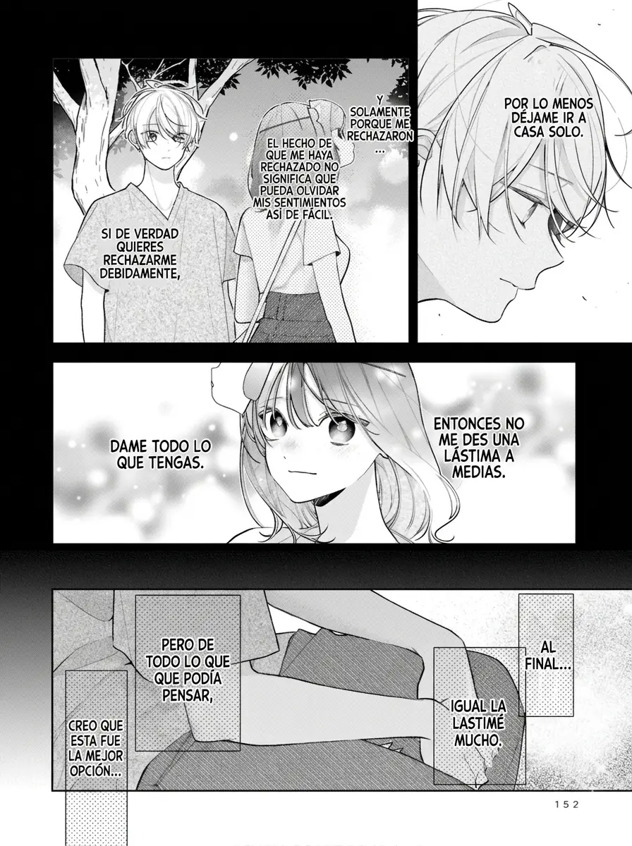 Tomodachi no Nee-chan ni Koishita Hanashi capítulo 16 página 22