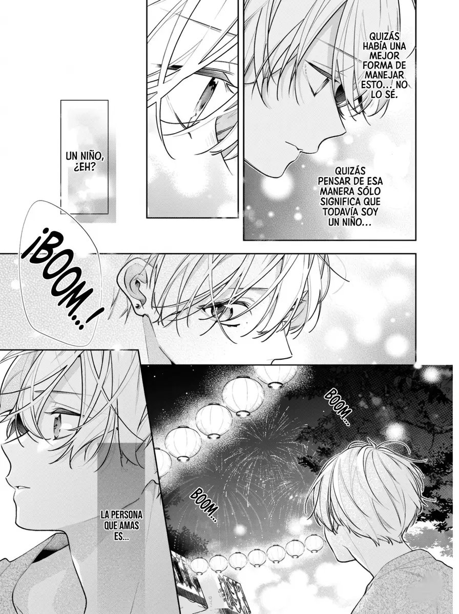 Tomodachi no Nee-chan ni Koishita Hanashi capítulo 16 página 23