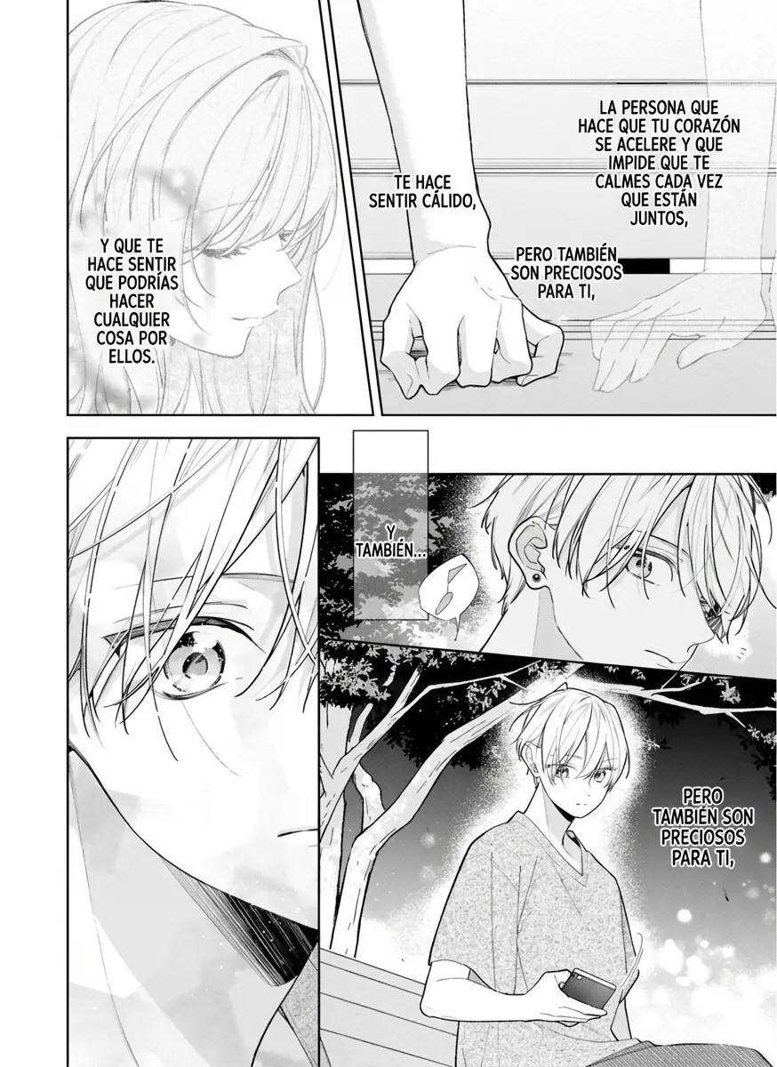 Tomodachi no Nee-chan ni Koishita Hanashi capítulo 16 página 24