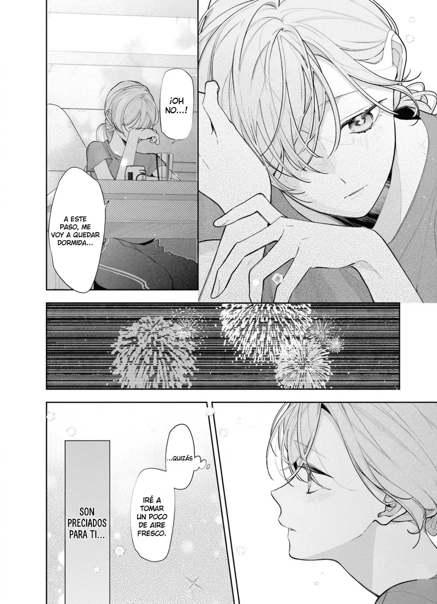 Tomodachi no Nee-chan ni Koishita Hanashi capítulo 16 página 26
