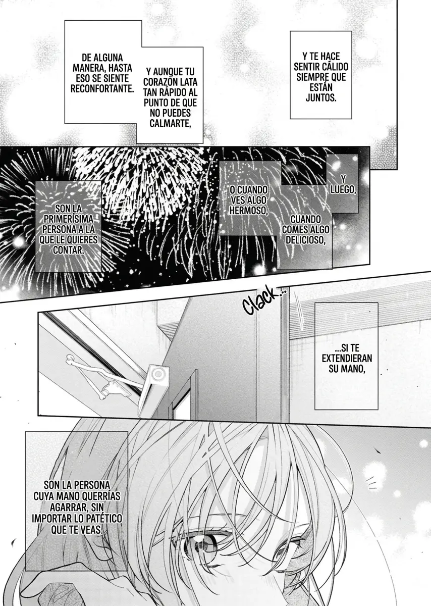 Tomodachi no Nee-chan ni Koishita Hanashi capítulo 16 página 27