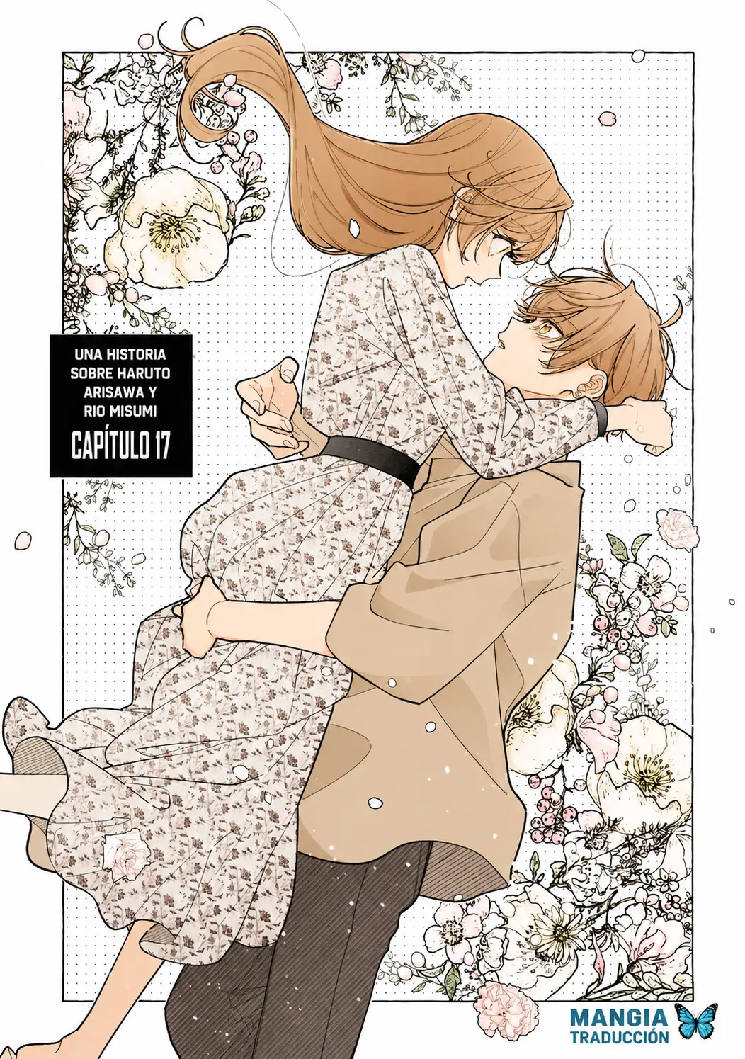 Tomodachi no Nee-chan ni Koishita Hanashi capítulo 17 página 1