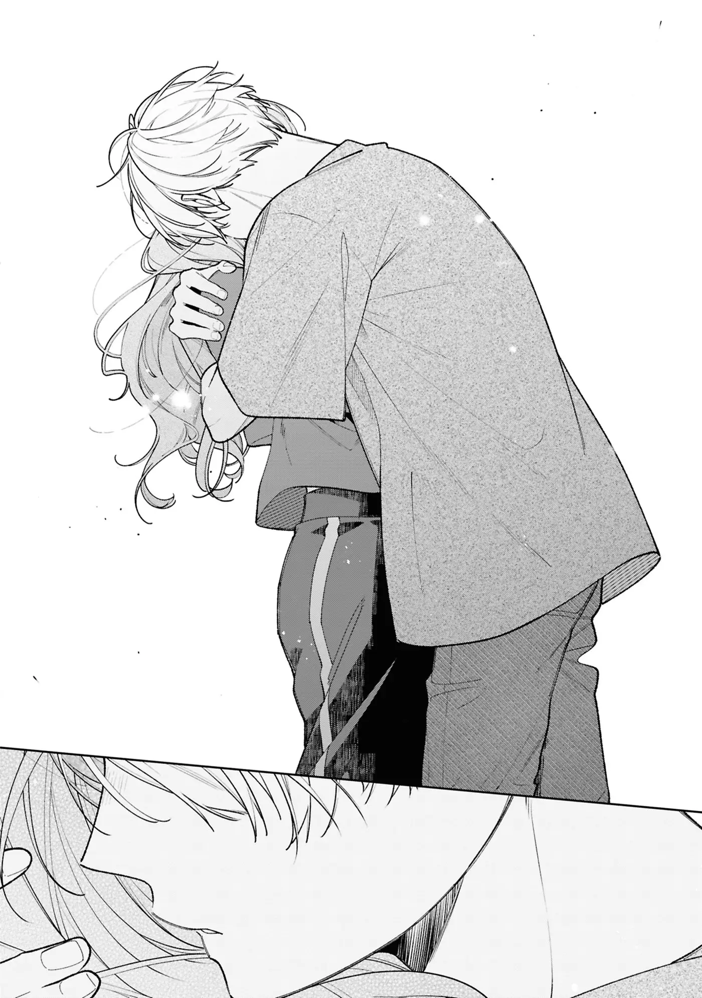 Tomodachi no Nee-chan ni Koishita Hanashi capítulo 17 página 10