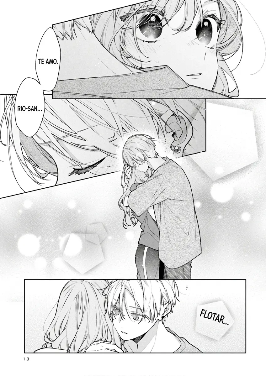 Tomodachi no Nee-chan ni Koishita Hanashi capítulo 17 página 11
