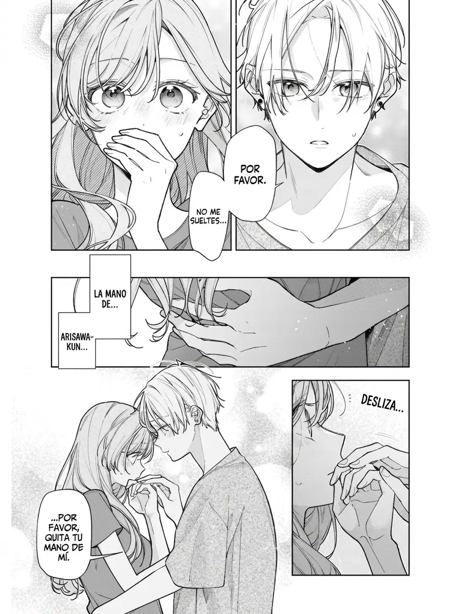 Tomodachi no Nee-chan ni Koishita Hanashi capítulo 17 página 13