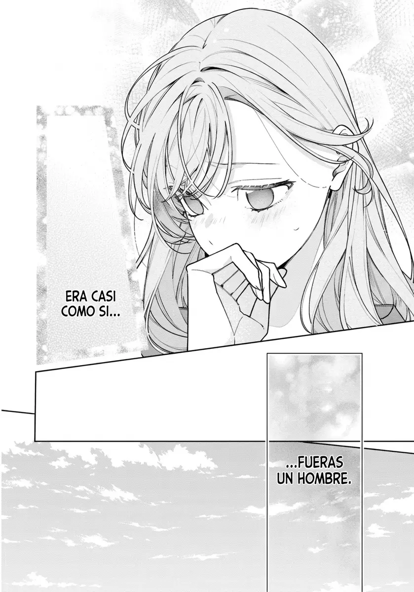 Tomodachi no Nee-chan ni Koishita Hanashi capítulo 17 página 18