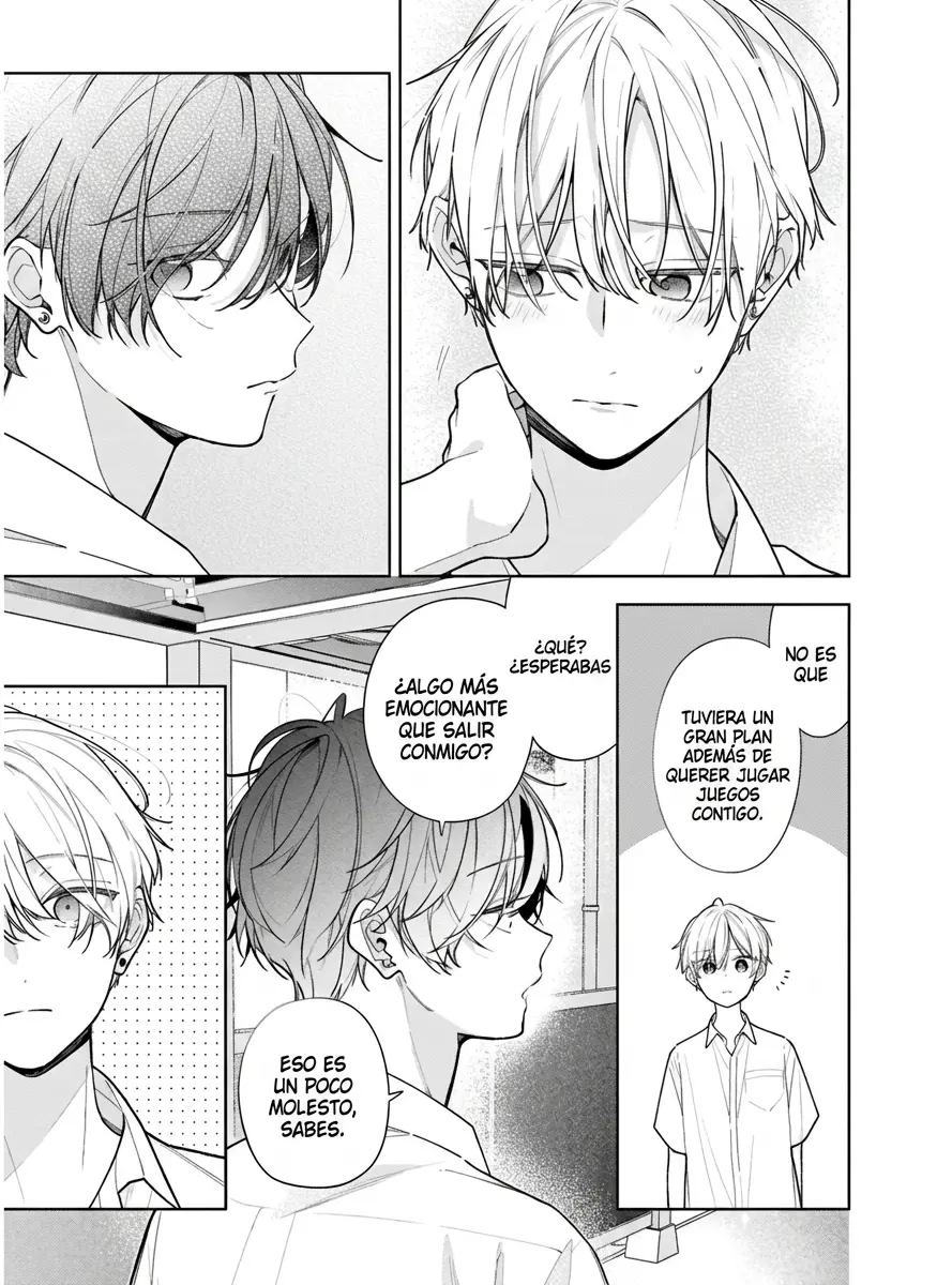 Tomodachi no Nee-chan ni Koishita Hanashi capítulo 17 página 23