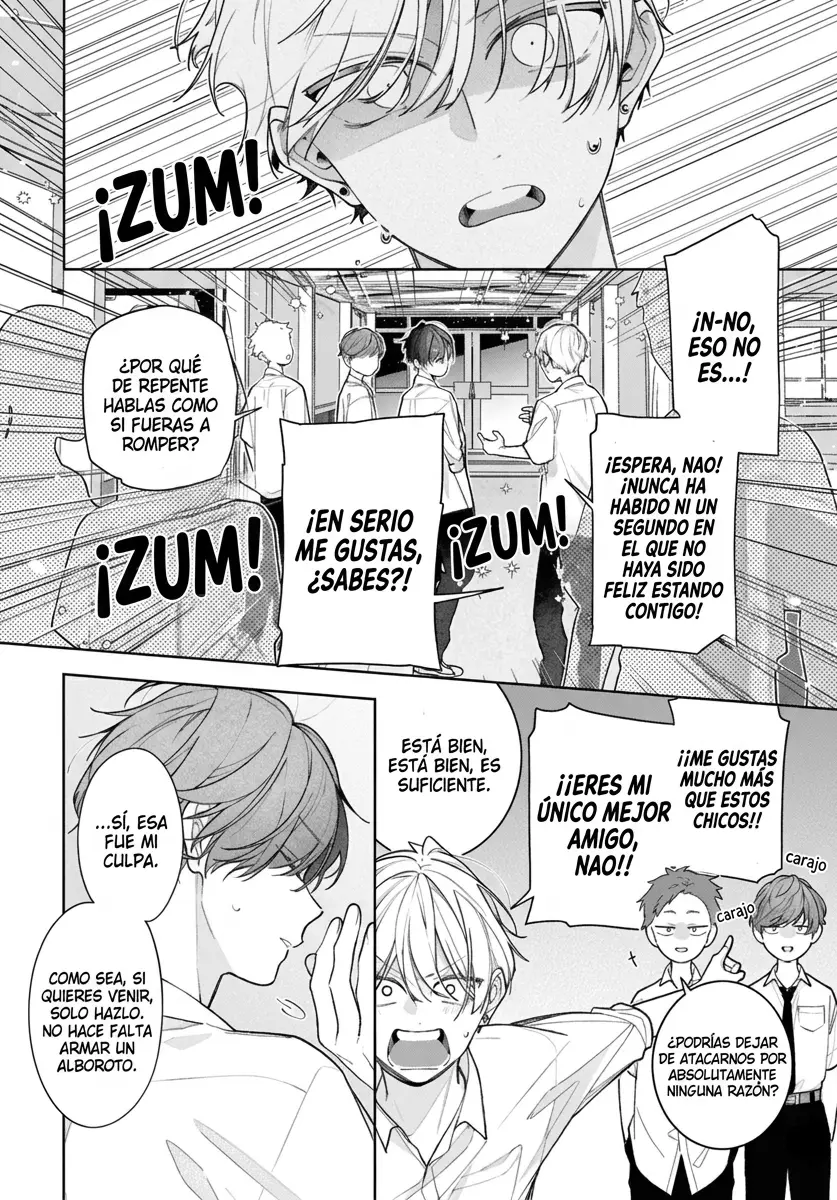 Tomodachi no Nee-chan ni Koishita Hanashi capítulo 17 página 24