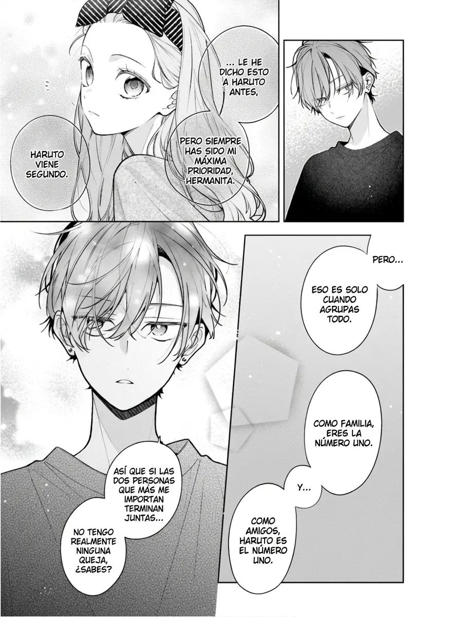 Tomodachi no Nee-chan ni Koishita Hanashi capítulo 17 página 29