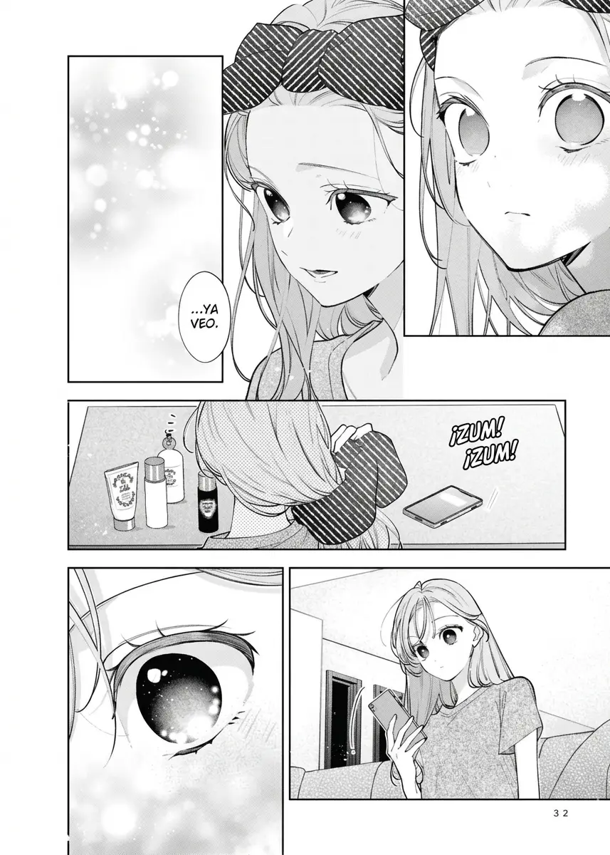 Tomodachi no Nee-chan ni Koishita Hanashi capítulo 17 página 30