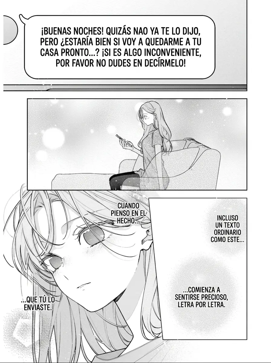Tomodachi no Nee-chan ni Koishita Hanashi capítulo 17 página 31