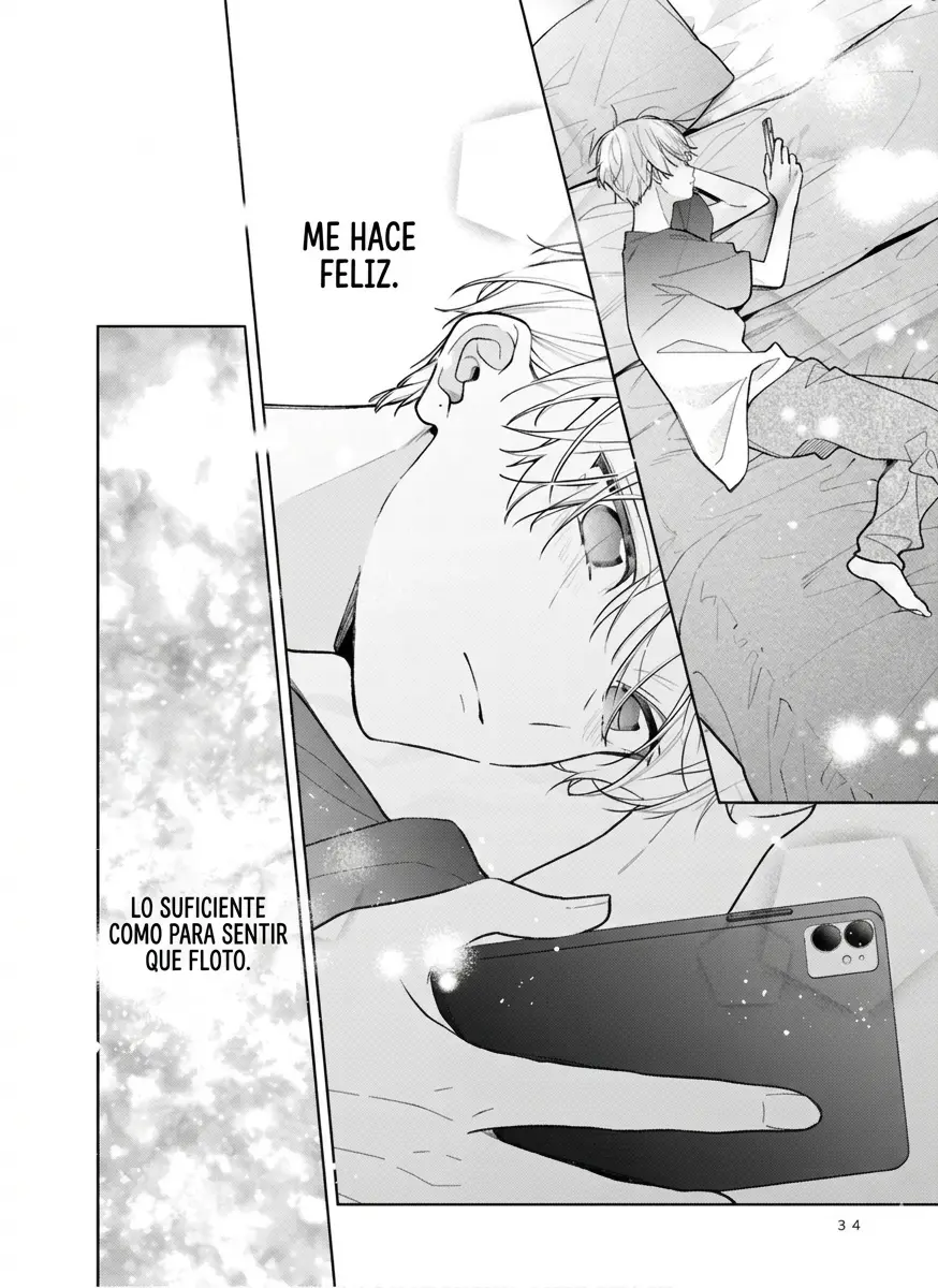 Tomodachi no Nee-chan ni Koishita Hanashi capítulo 17 página 32