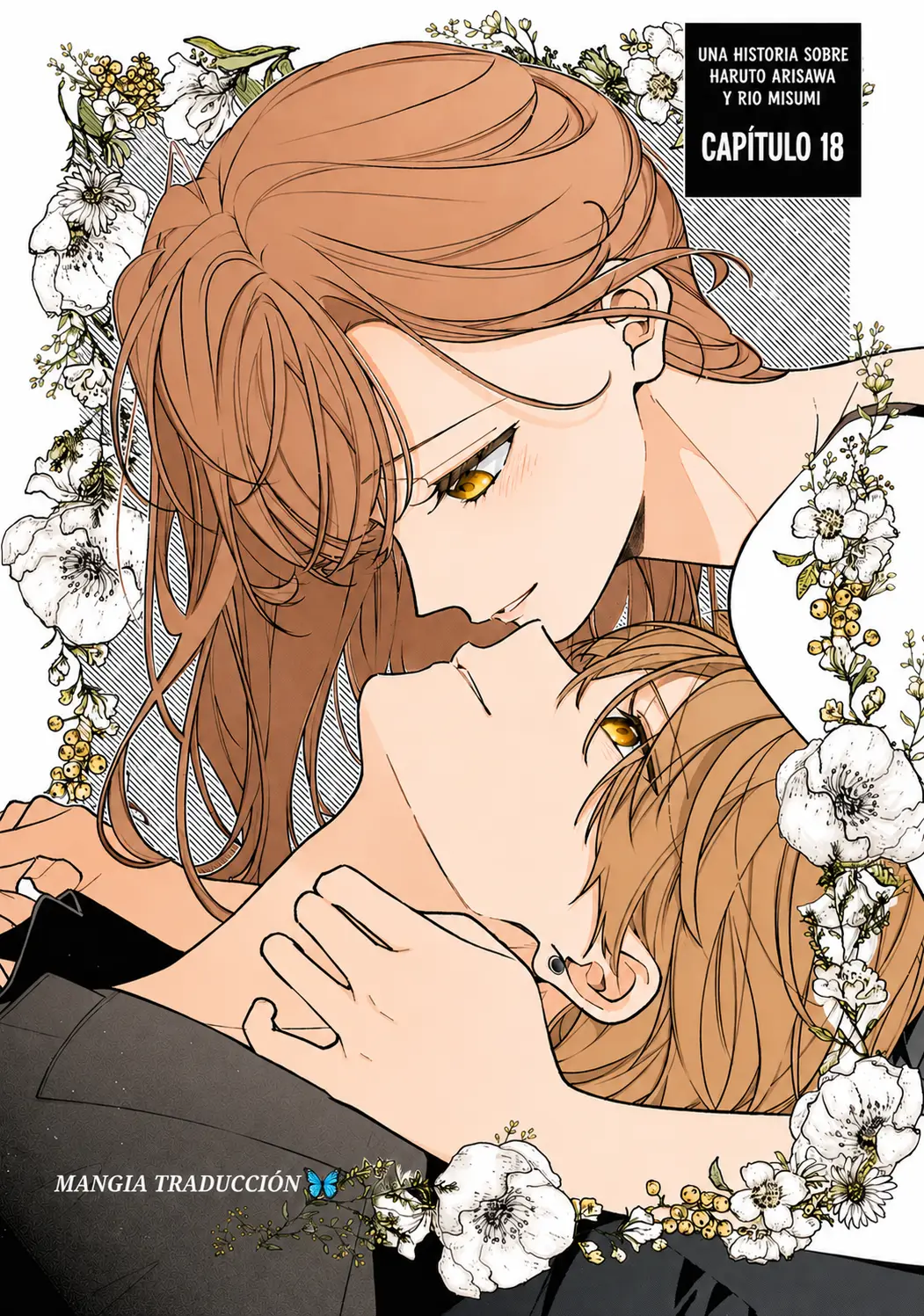 Tomodachi no Nee-chan ni Koishita Hanashi capítulo 18 página 1