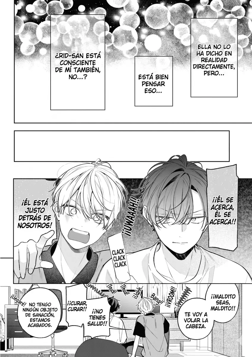 Tomodachi no Nee-chan ni Koishita Hanashi capítulo 18 página 6
