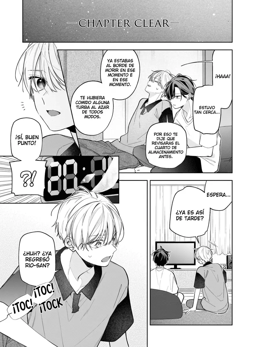 Tomodachi no Nee-chan ni Koishita Hanashi capítulo 18 página 7