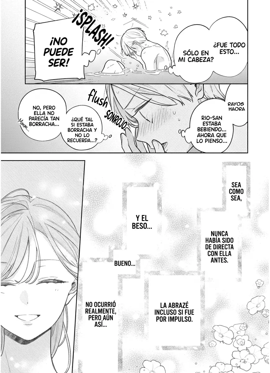 Tomodachi no Nee-chan ni Koishita Hanashi capítulo 18 página 11