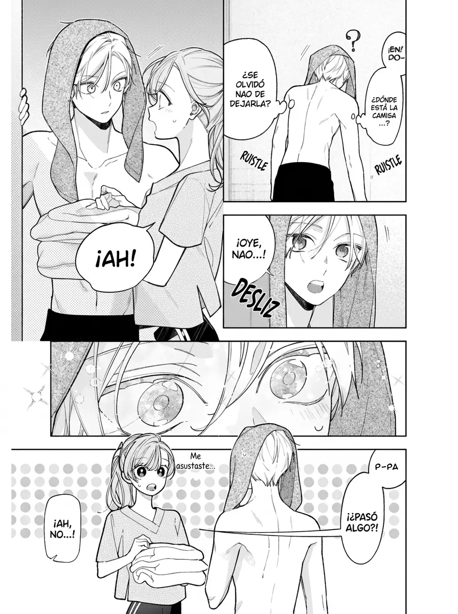 Tomodachi no Nee-chan ni Koishita Hanashi capítulo 18 página 13