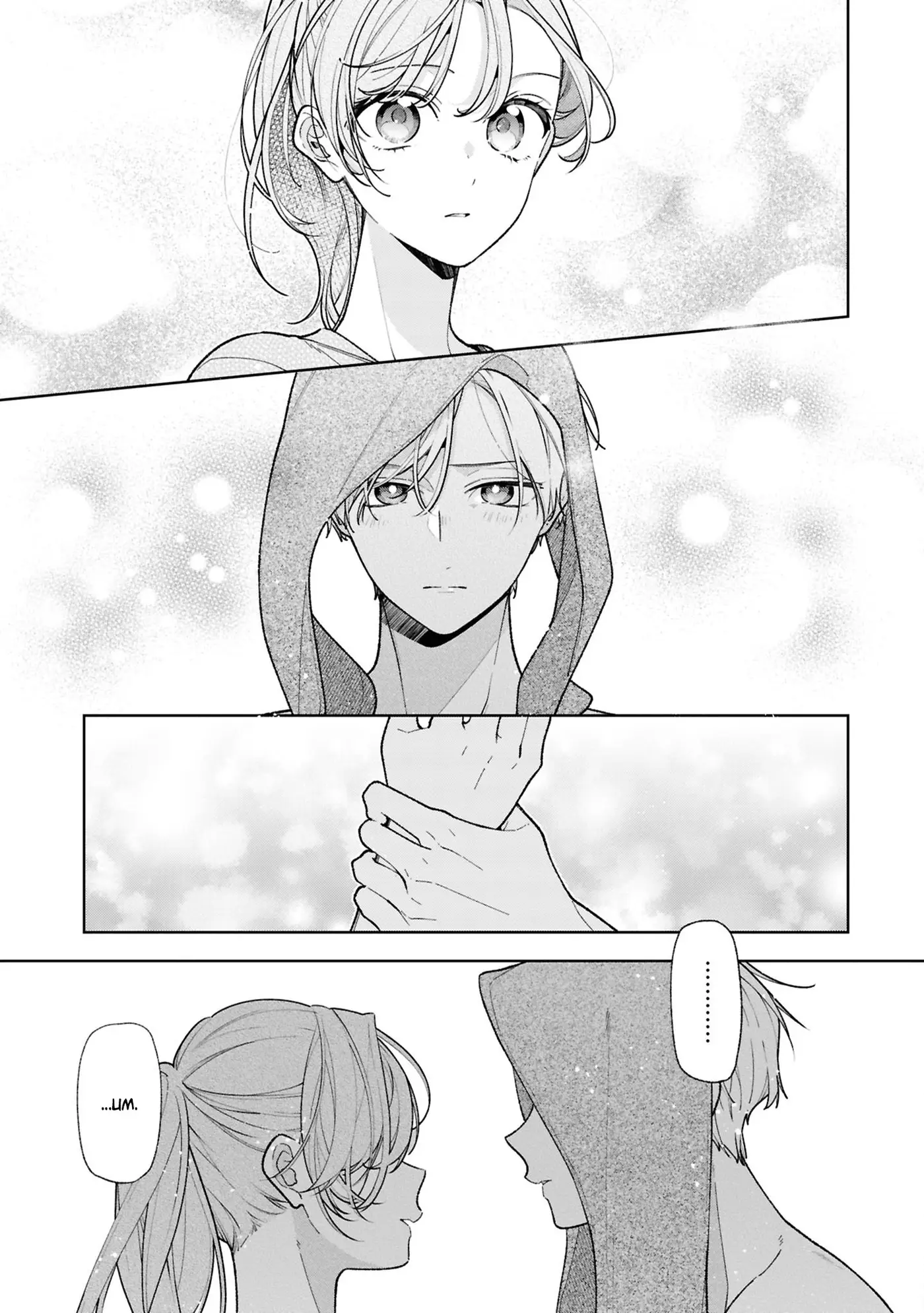 Tomodachi no Nee-chan ni Koishita Hanashi capítulo 18 página 15