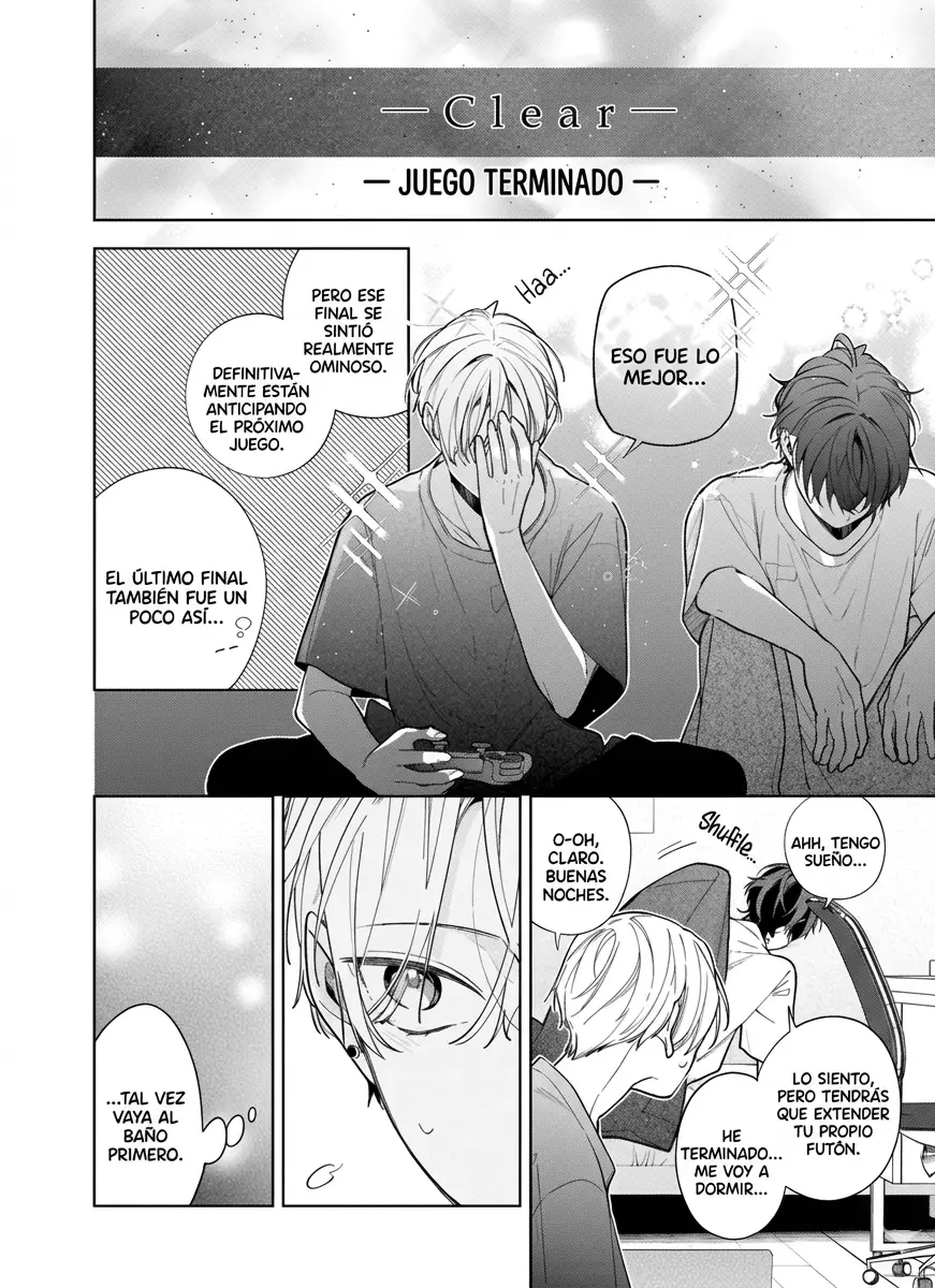 Tomodachi no Nee-chan ni Koishita Hanashi capítulo 18 página 18