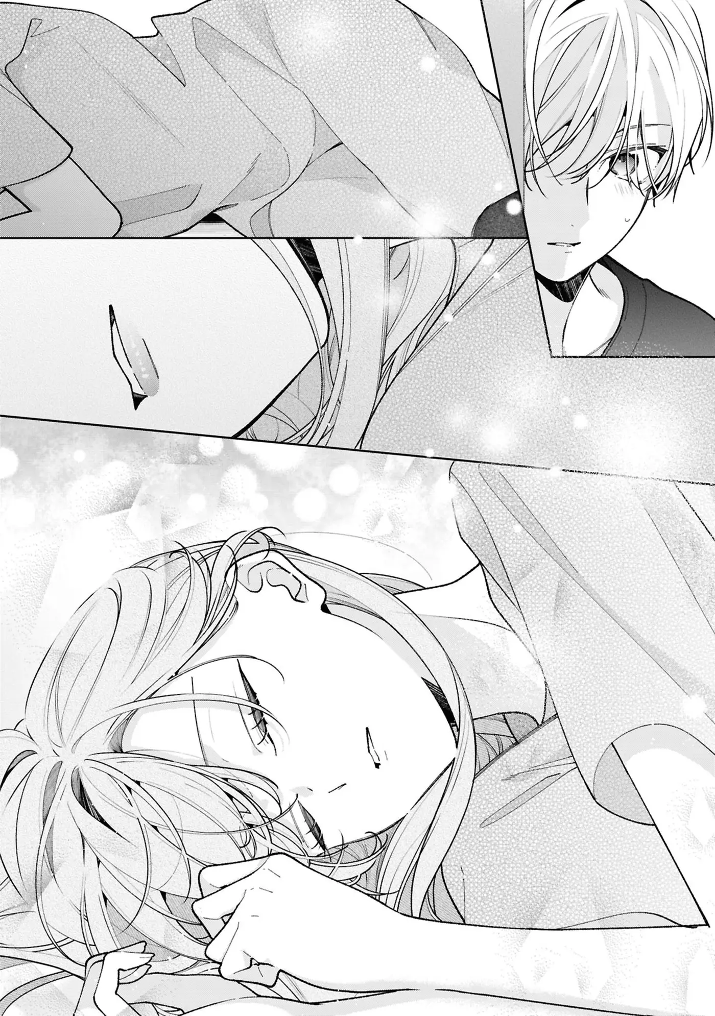 Tomodachi no Nee-chan ni Koishita Hanashi capítulo 18 página 20