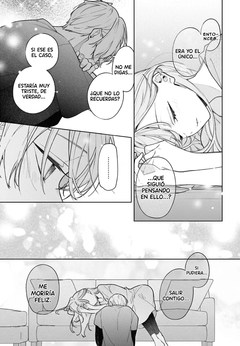 Tomodachi no Nee-chan ni Koishita Hanashi capítulo 18 página 23