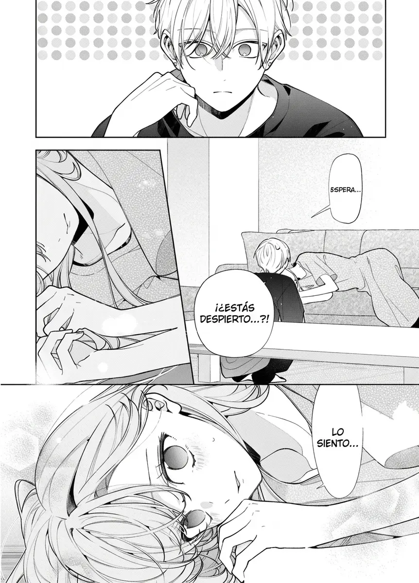 Tomodachi no Nee-chan ni Koishita Hanashi capítulo 18 página 26