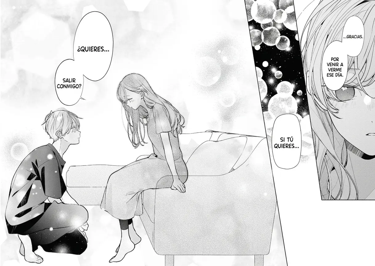 Tomodachi no Nee-chan ni Koishita Hanashi capítulo 18 página 30