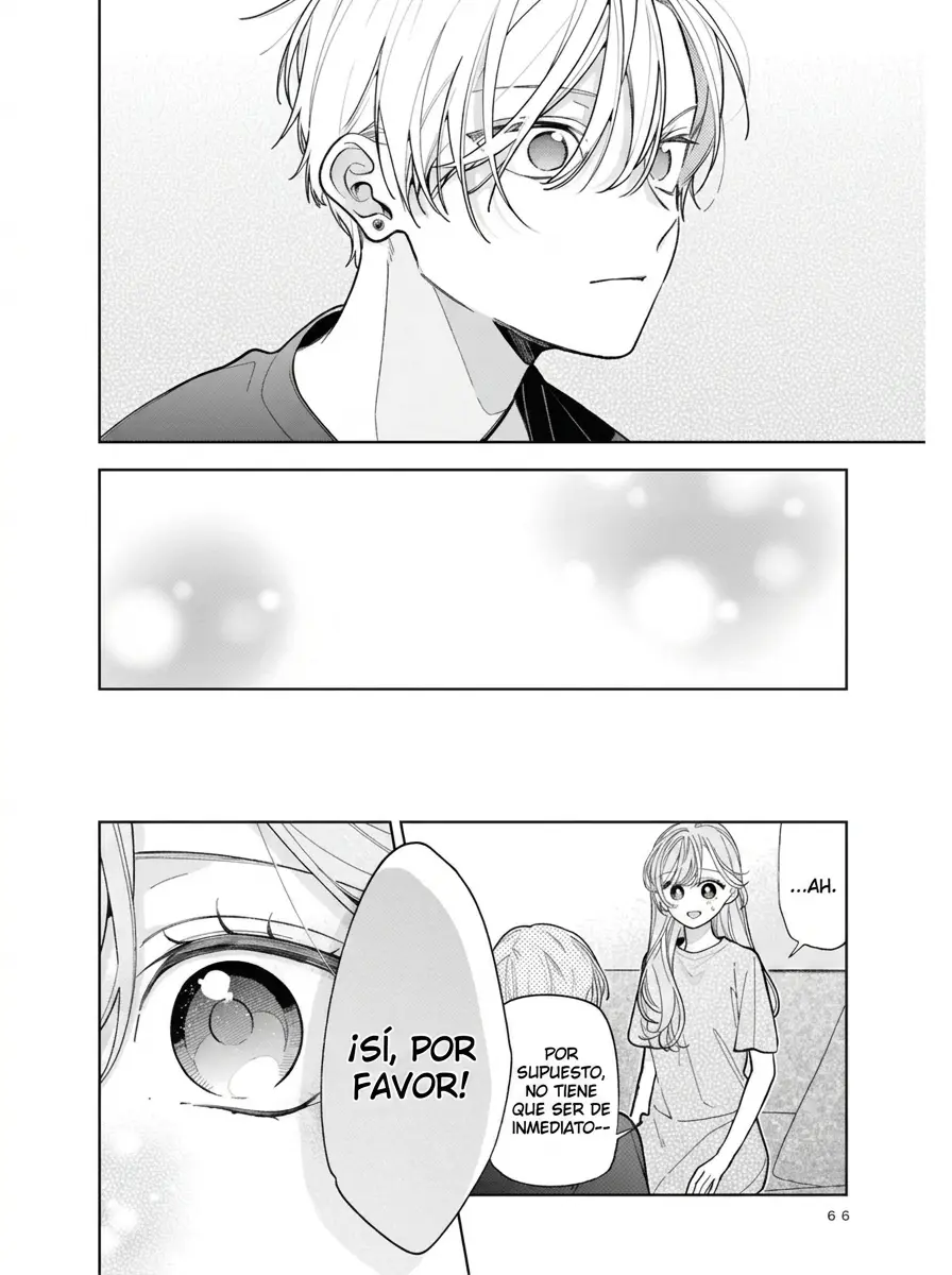Tomodachi no Nee-chan ni Koishita Hanashi capítulo 18 página 31