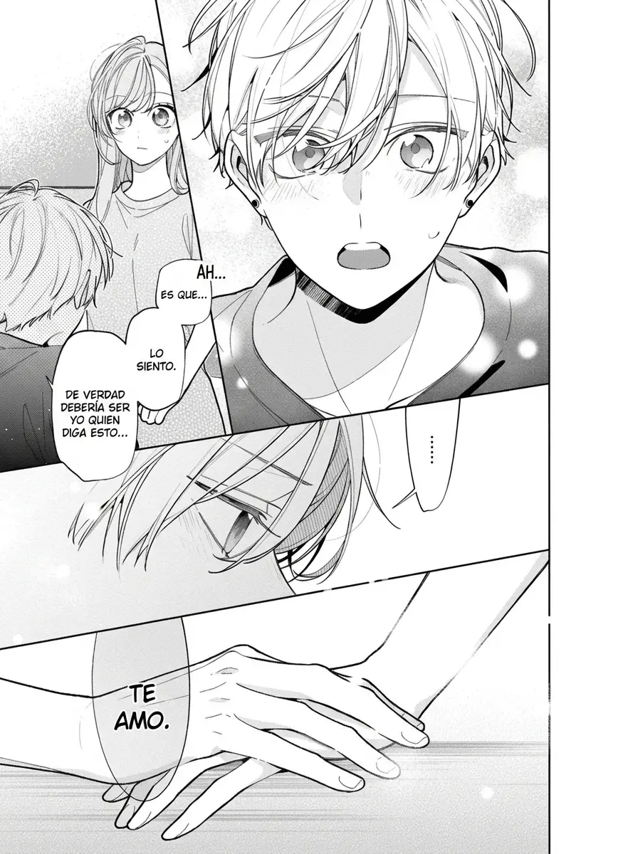 Tomodachi no Nee-chan ni Koishita Hanashi capítulo 18 página 32