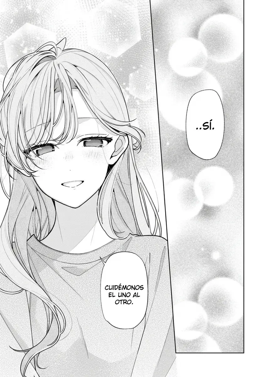 Tomodachi no Nee-chan ni Koishita Hanashi capítulo 18 página 34