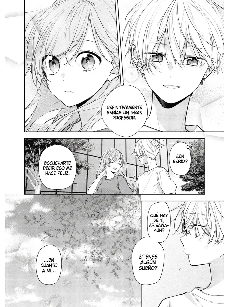 Tomodachi no Nee-chan ni Koishita Hanashi capítulo 5 página 6