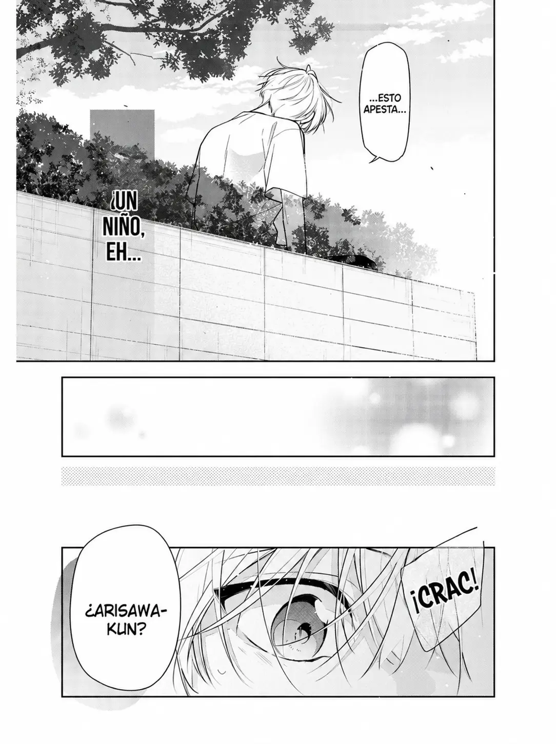 Tomodachi no Nee-chan ni Koishita Hanashi capítulo 5 página 12