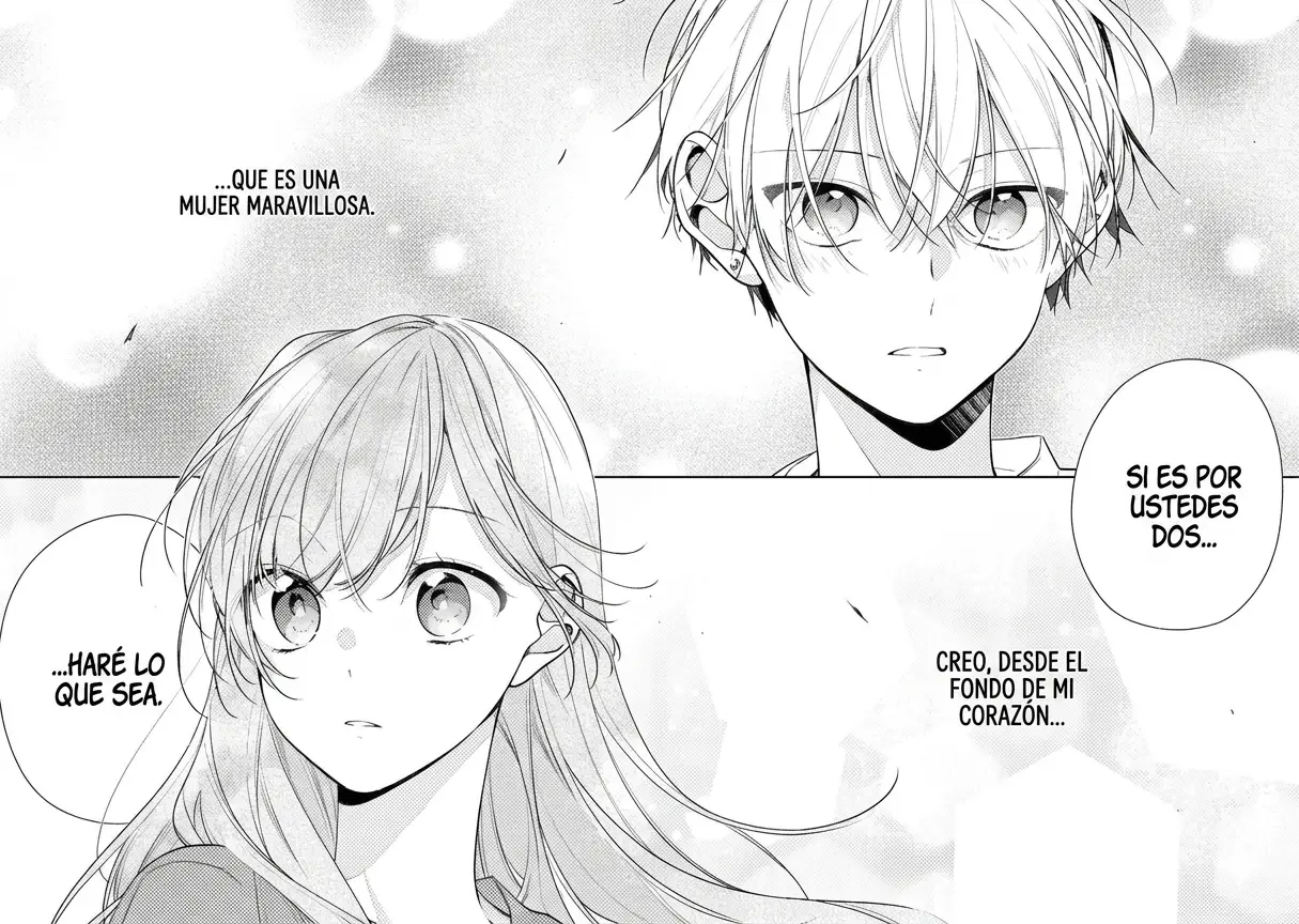 Tomodachi no Nee-chan ni Koishita Hanashi capítulo 5 página 19