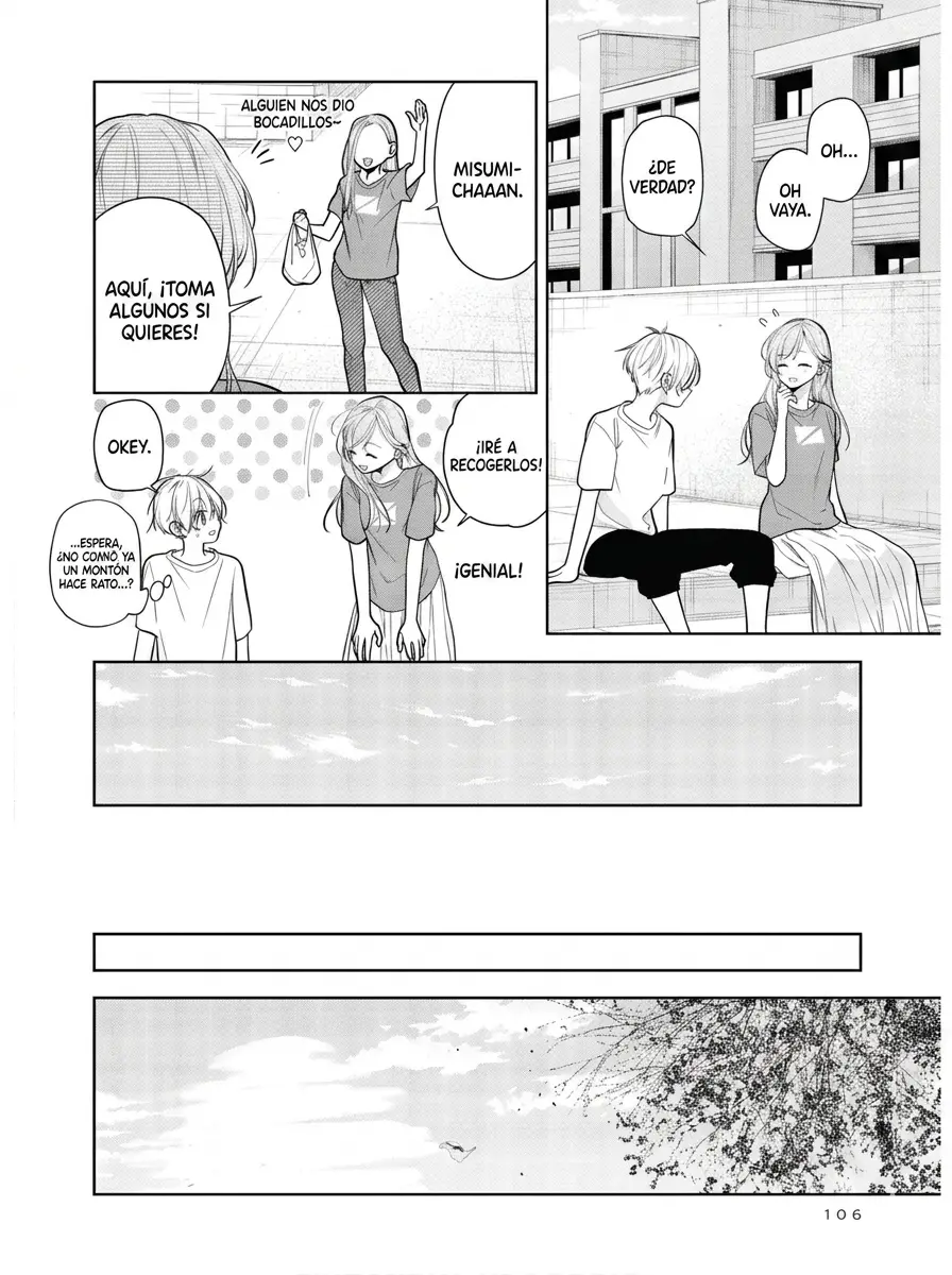 Tomodachi no Nee-chan ni Koishita Hanashi capítulo 5 página 20