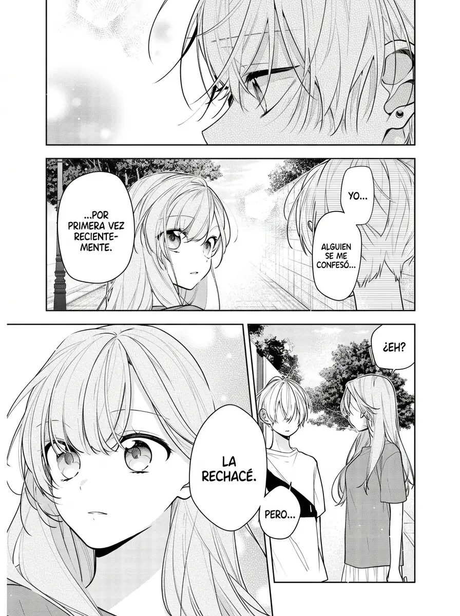 Tomodachi no Nee-chan ni Koishita Hanashi capítulo 5 página 23
