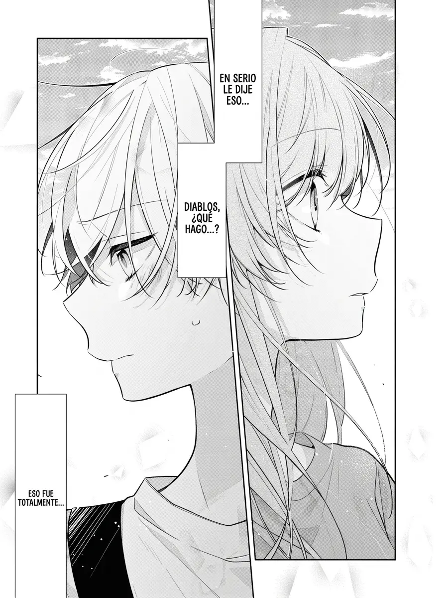 Tomodachi no Nee-chan ni Koishita Hanashi capítulo 5 página 25
