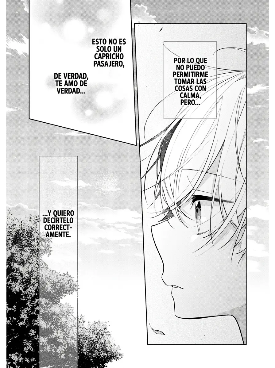Tomodachi no Nee-chan ni Koishita Hanashi capítulo 5 página 29