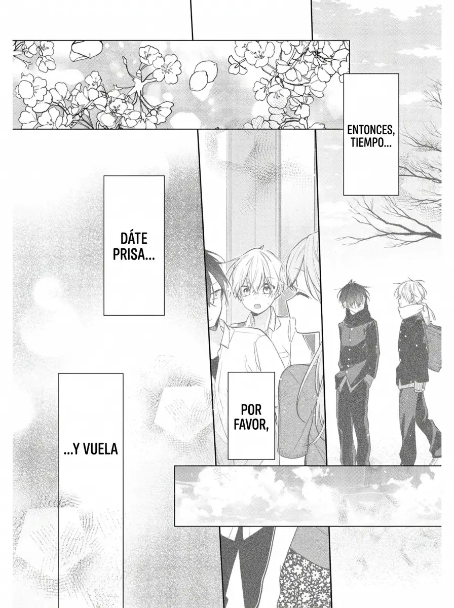 Tomodachi no Nee-chan ni Koishita Hanashi capítulo 5 página 30