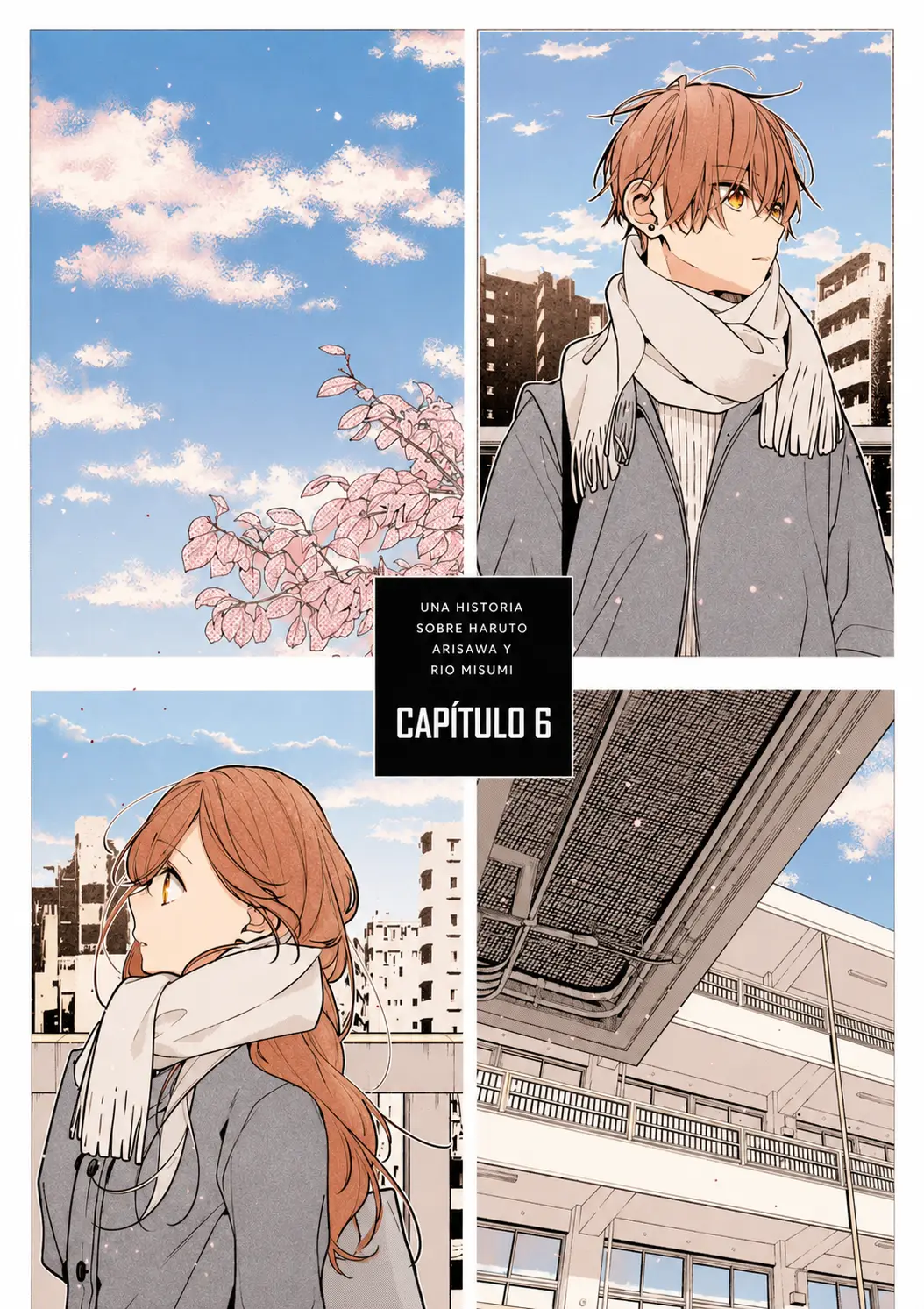 Tomodachi no Nee-chan ni Koishita Hanashi capítulo 6 página 1