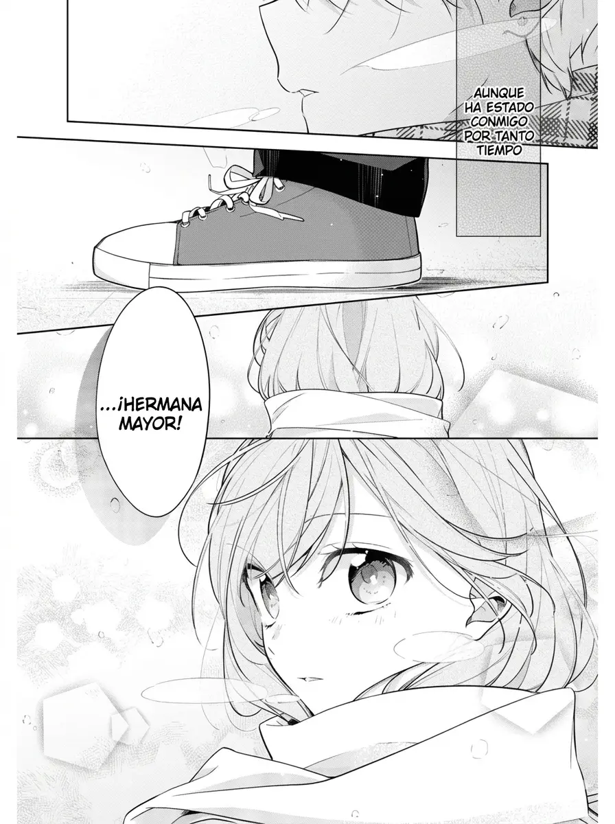 Tomodachi no Nee-chan ni Koishita Hanashi capítulo 6 página 13