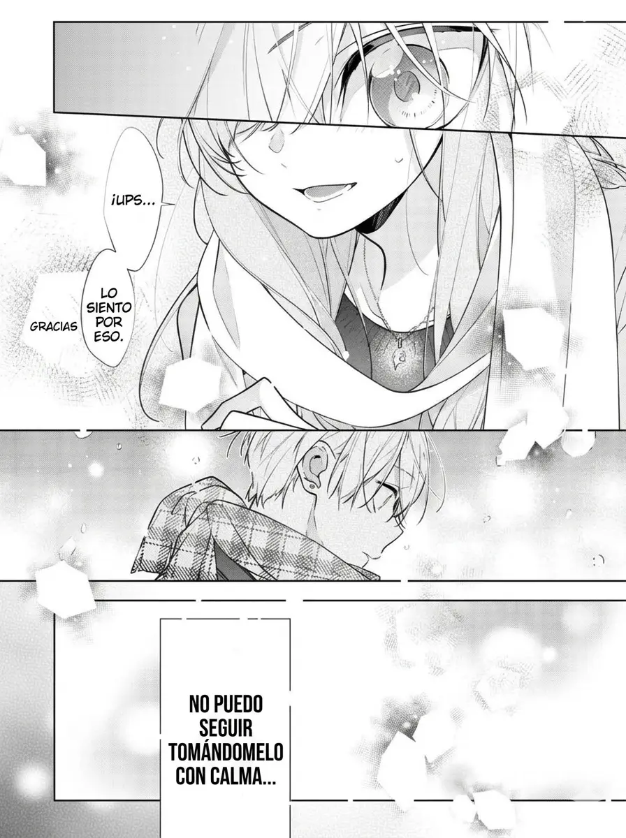 Tomodachi no Nee-chan ni Koishita Hanashi capítulo 6 página 17